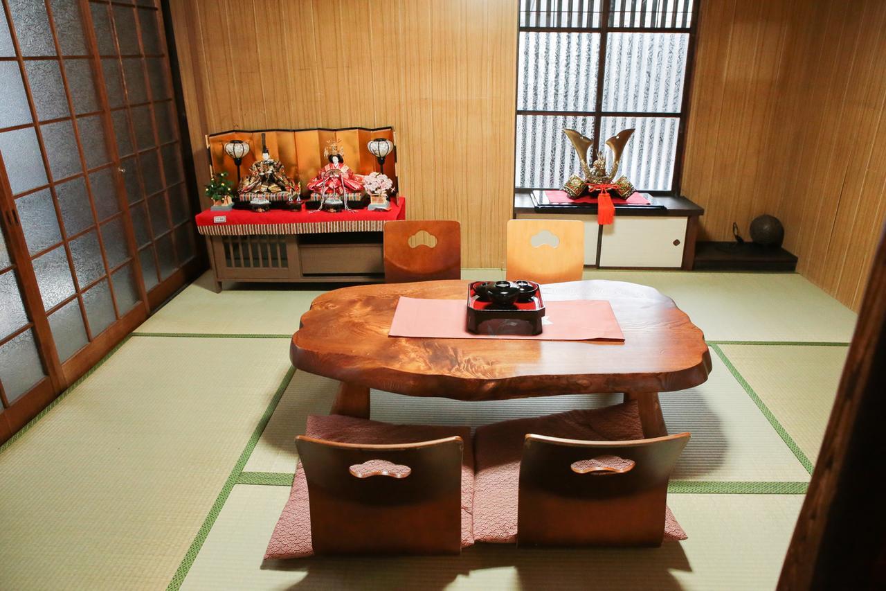 Villa Sanjo Kyonoya Kyōto Exterior foto