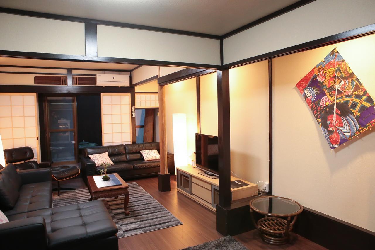 Villa Sanjo Kyonoya Kyōto Exterior foto