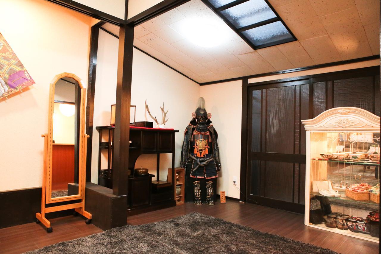 Villa Sanjo Kyonoya Kyōto Exterior foto