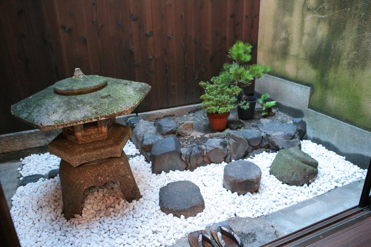 Villa Sanjo Kyonoya Kyōto Exterior foto