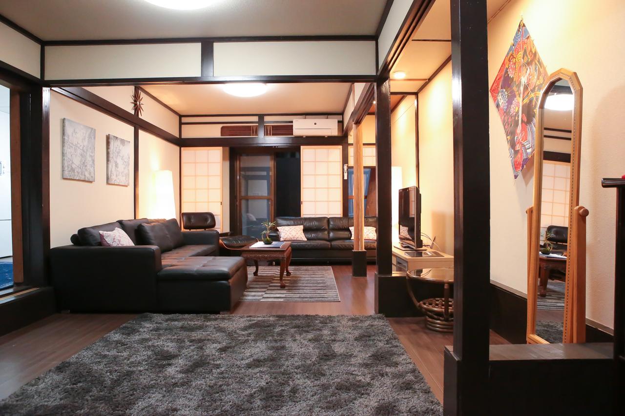 Villa Sanjo Kyonoya Kyōto Exterior foto
