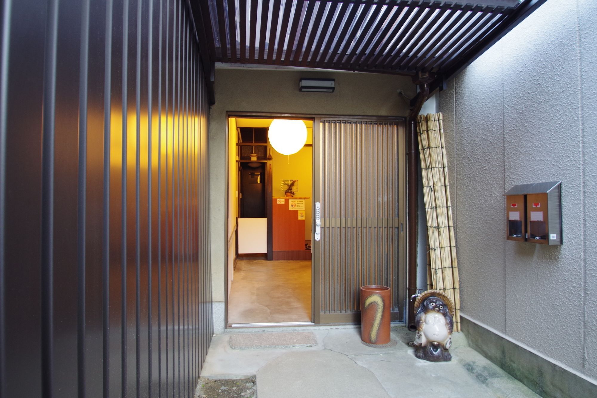 Villa Sanjo Kyonoya Kyōto Exterior foto